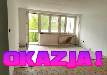 mieszkanie na sprzedaż - Katowice, Osiedle Tysiąclecia, Chrobrego